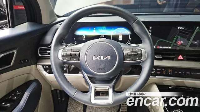 Kia Sportage Sportage 5-е поколение — Фото автомобиля 10