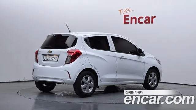 ChevroletGMDaewoo Spark Новый Spark — Фото автомобиля 2