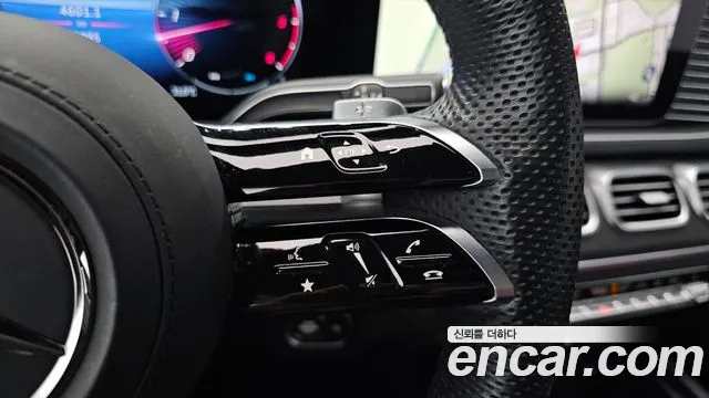 Mercedes-Benz GLE-Class — Фото автомобиля 6