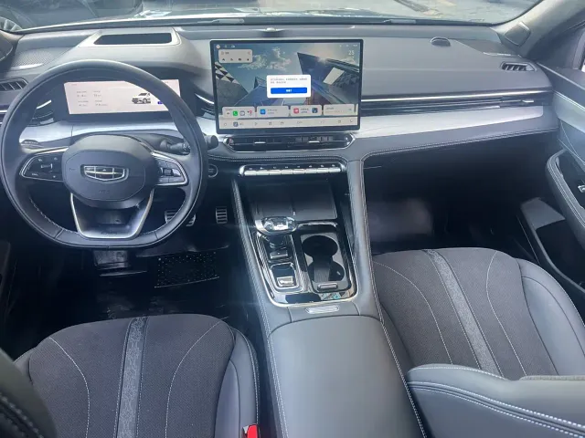 Geely Xingrui — Фото автомобиля 15