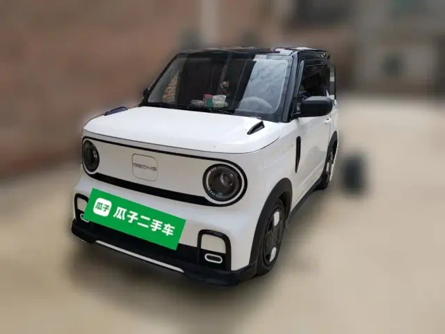 Фотография автомобиля — Geely Panda