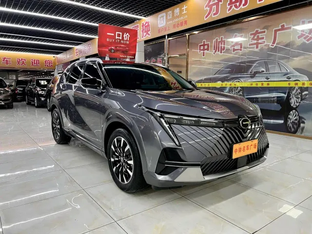 GAC Trumpchi Emkoo — Фото автомобиля 3