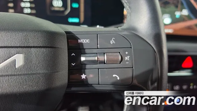 Kia K8 K8 (New) Hybrid — Фото автомобиля 23