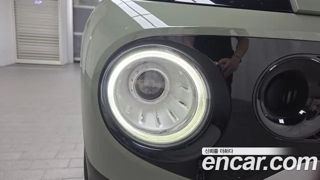 Hyundai Casper Casper Turbo Essential — Фото автомобиля 21