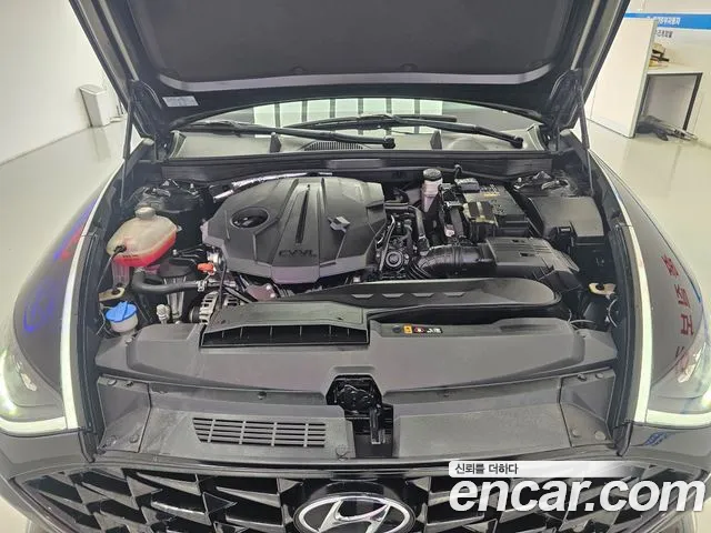 Hyundai Sonata DN8 — Фото автомобиля 6
