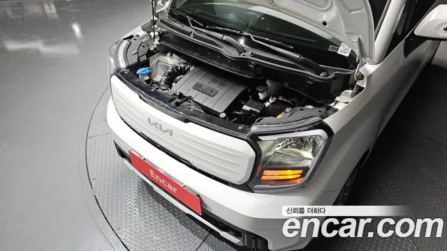 Kia RAY Новый Kia Ray Prestige — Фото автомобиля 6