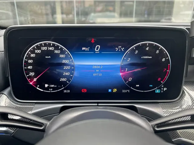 Mercedes-Benz C-Class — Фото автомобиля 15
