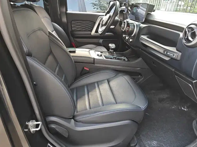 BAIC BJ40 — Фото автомобиля 24