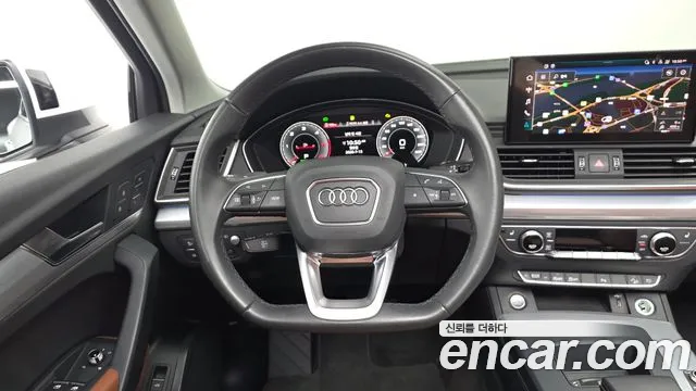 Audi Q5 40 TDI quattro — Фото автомобиля 12