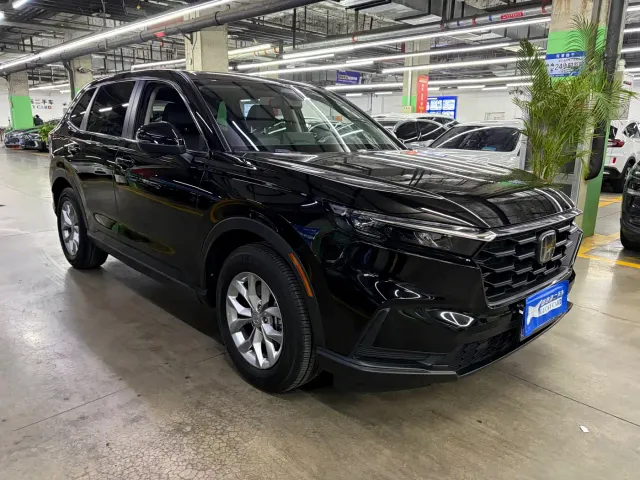 Honda CR-V — Фото автомобиля 3