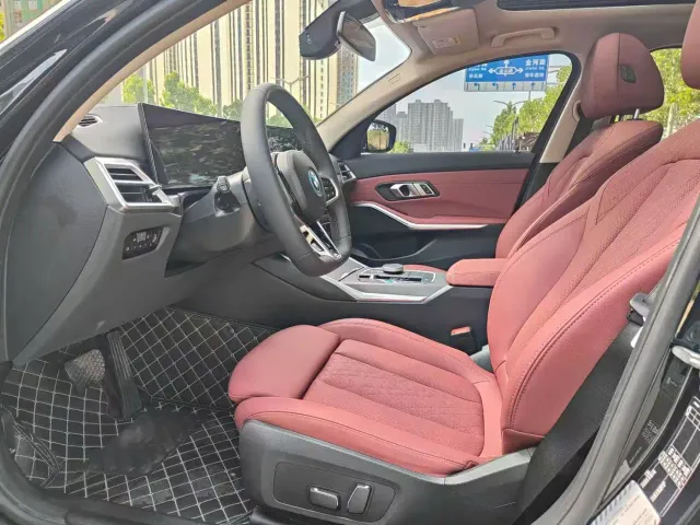 BMW i3 — Фото автомобиля 5