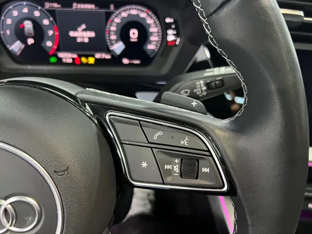 Audi A3 — Фото автомобиля 9