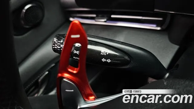 Hyundai AVANTE — Фото автомобиля 16