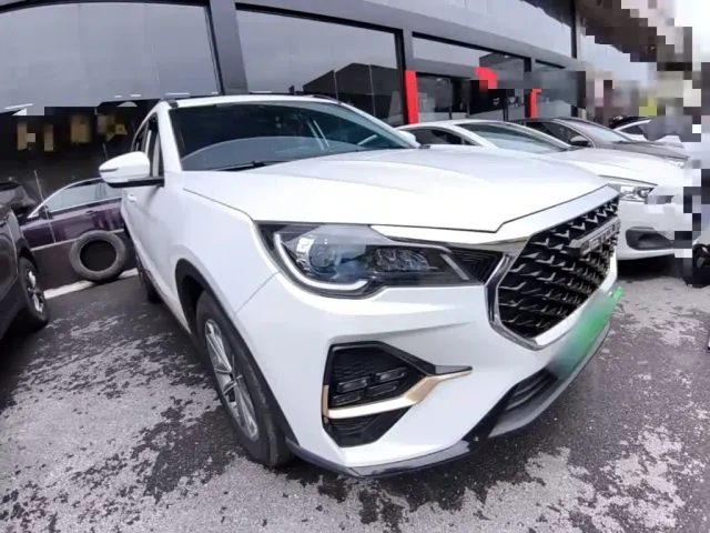 Jetour X70 — Фото автомобиля 3