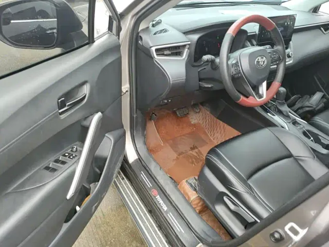Toyota Frontlander — Фото автомобиля 15
