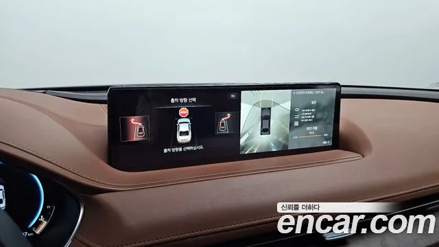 Genesis G80 Бензин 2.5 турбо AWD — Фото автомобиля 13