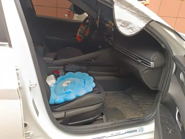 Hyundai Elantra — Фото автомобиля 8