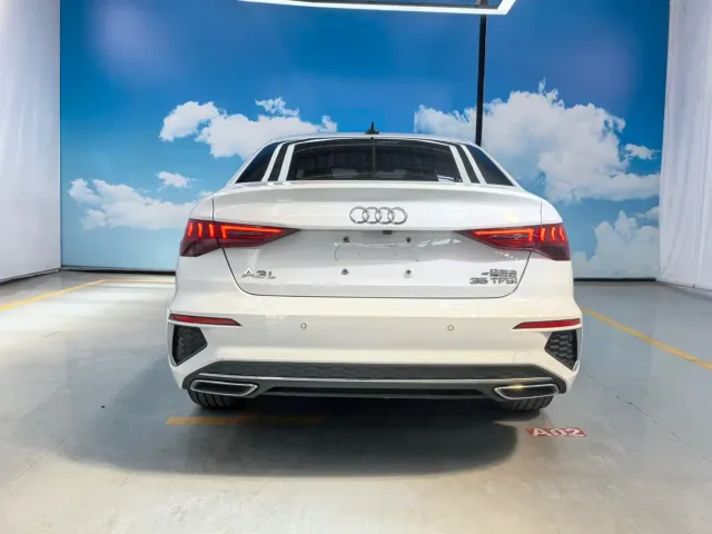 Audi A3 — Фото автомобиля 5