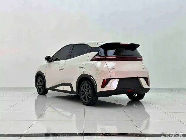 BYD Seagull — Фото автомобиля 6