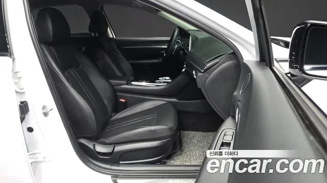 Hyundai Sonata DN8 — Фото автомобиля 16