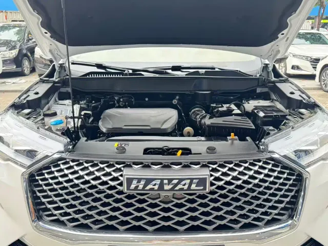 Haval H6 — Фото автомобиля 16