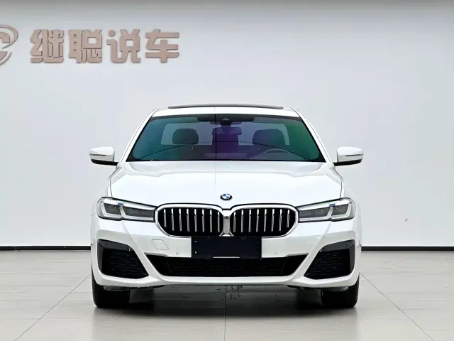 BMW 5 Series — Фото автомобиля 2
