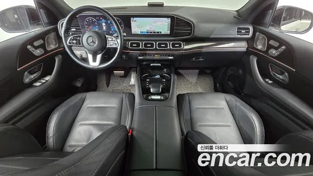 Mercedes-Benz GLE-Class GLE-класс W167 GLE400d 4MATIC Купе — Фото автомобиля 7
