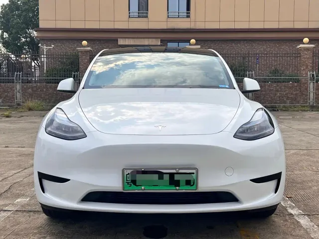 Tesla Model Y — Фото автомобиля 2
