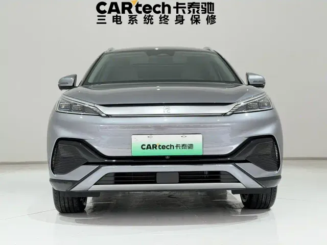 BYD Yuan PLUS — Фото автомобиля 3