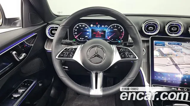 Mercedes-Benz C-Class W205 — Фото автомобиля 19