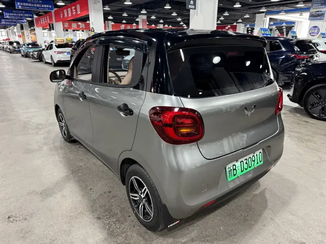 Wuling Hongguang Mini EV — Фото автомобиля 6