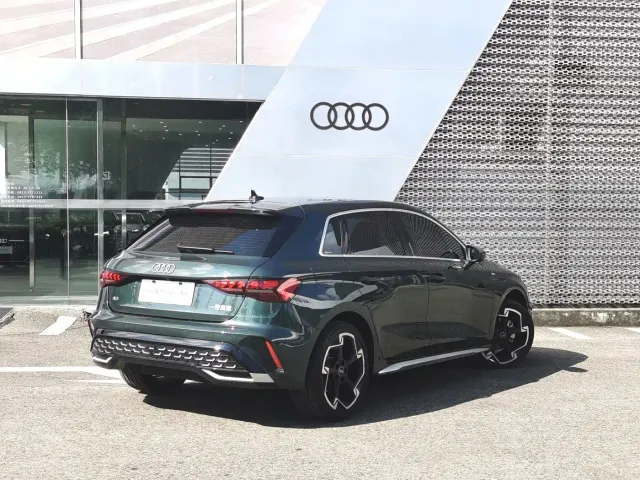 Audi A3 — Фото автомобиля 3