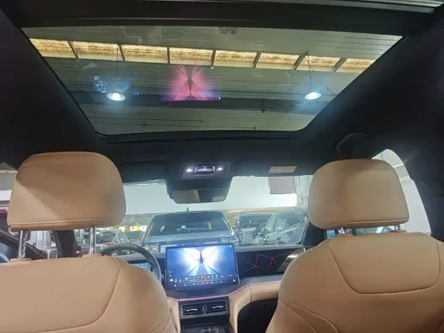 BYD Song L DM-i — Фото автомобиля 17