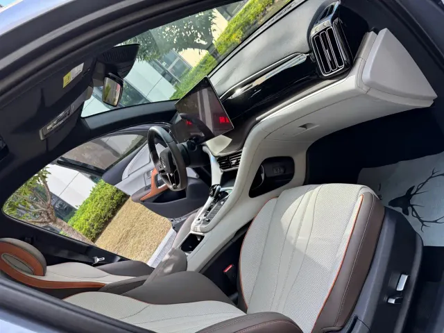 BYD Song Pro — Фото автомобиля 20