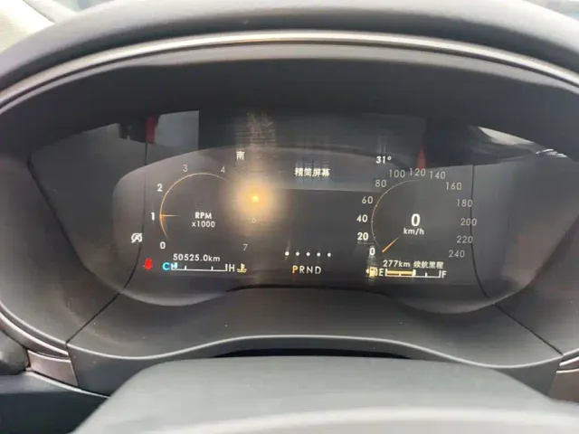 Ford Mondeo — Фото автомобиля 11