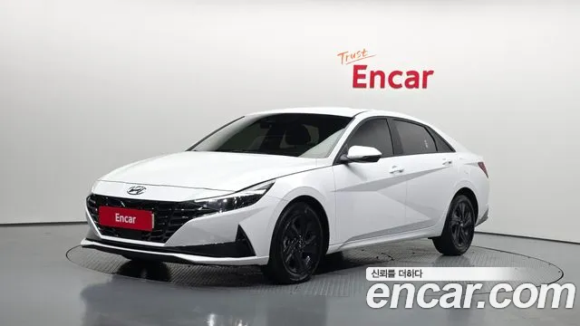 Фотография автомобиля — Hyundai AVANTE