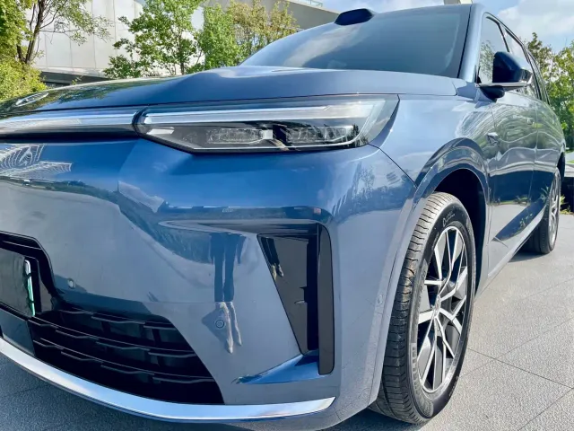 GAC Trumpchi Xiangwang S9 — Фото автомобиля 4