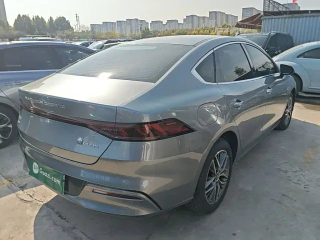 BYD Qin PLUS — Фото автомобиля 6