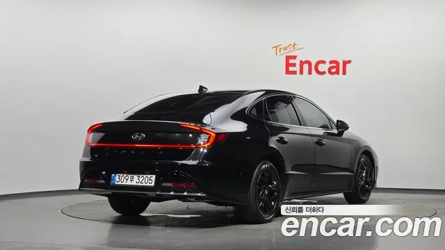 Hyundai Sonata Sonata (DN8) — Фото автомобиля 2