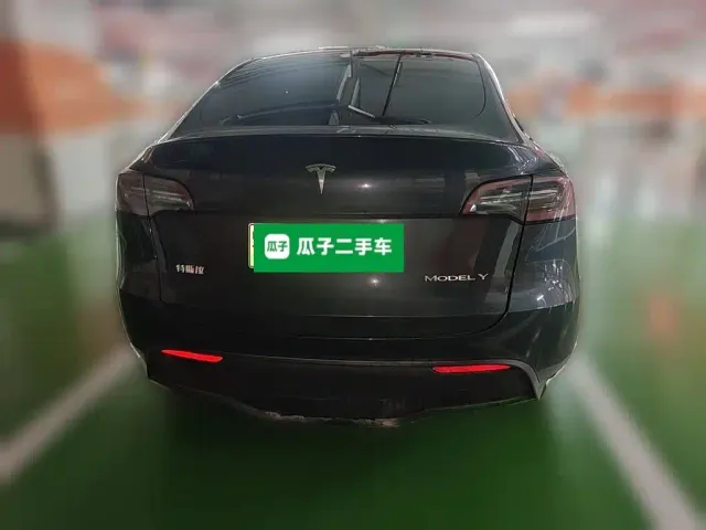 Tesla Model Y — Фото автомобиля 5