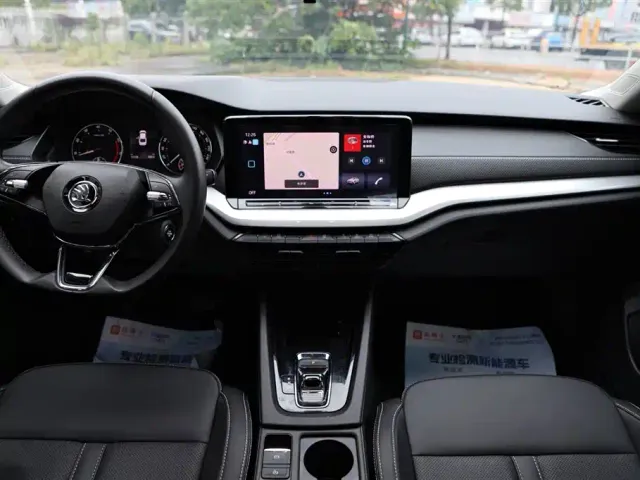 Skoda Octavia — Фото автомобиля 17