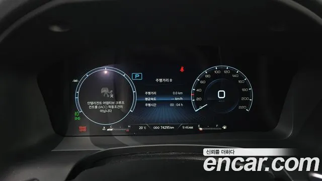 KGM Rexton New — Фото автомобиля 11