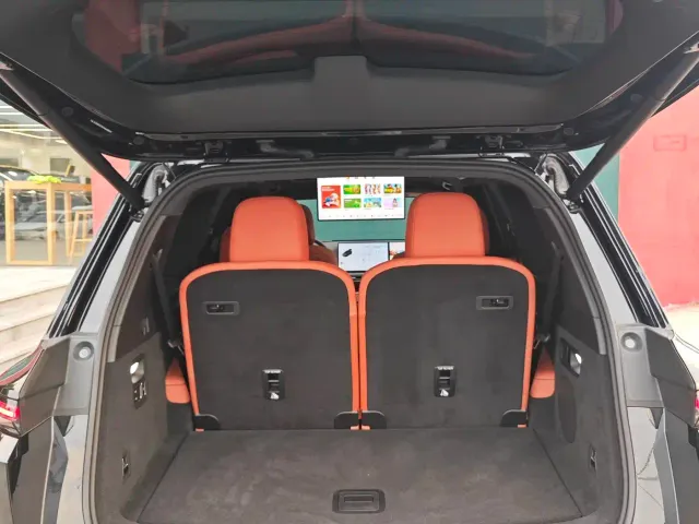 Li Auto L9 — Фото автомобиля 6