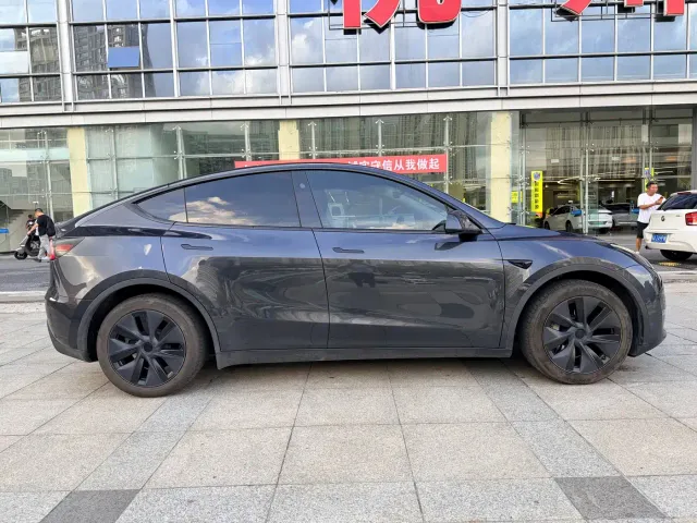 Tesla Model Y — Фото автомобиля 14