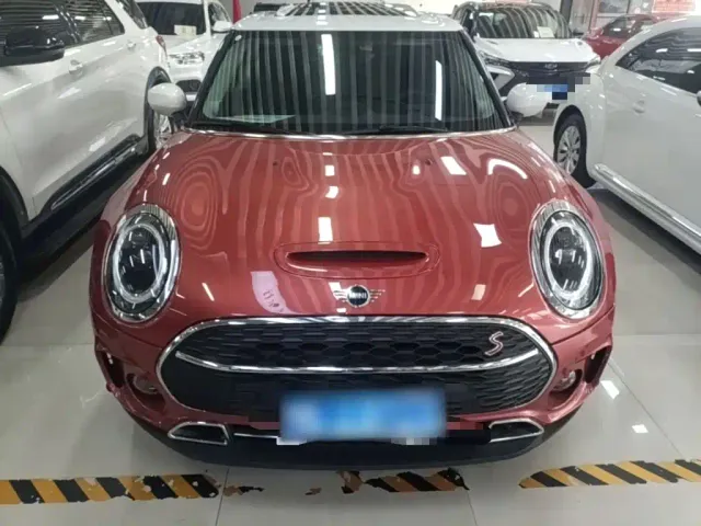 MINI Clubman — Фото автомобиля 2
