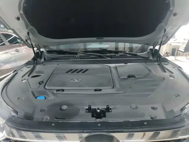Chery Tiggo 8 PRO — Фото автомобиля 19