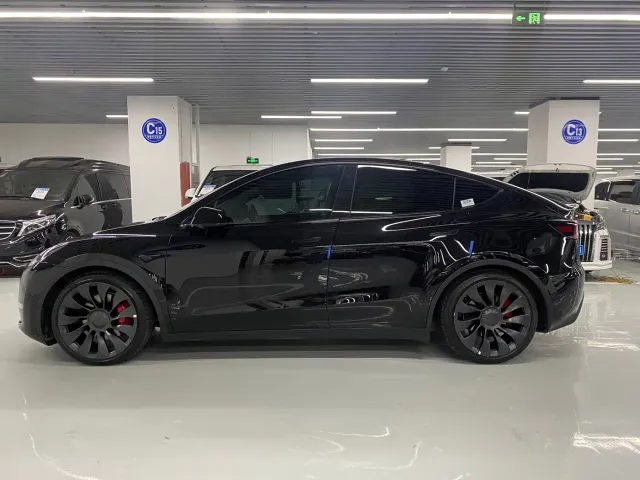 Tesla Model Y — Фото автомобиля 4