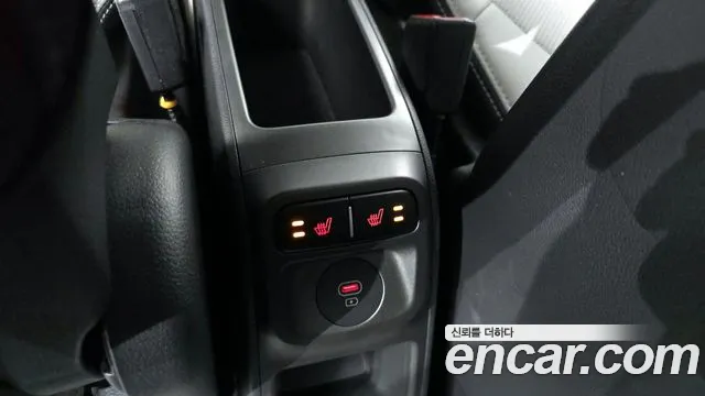 Kia RAY Новый Kia Ray Signature — Фото автомобиля 17