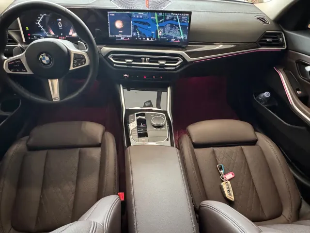 BMW 3 Series — Фото автомобиля 9