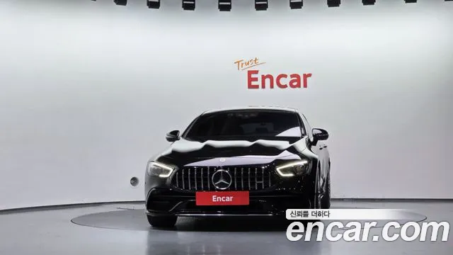 Mercedes-Benz AMG GT X290 (2018–2026) — Фото автомобиля 3